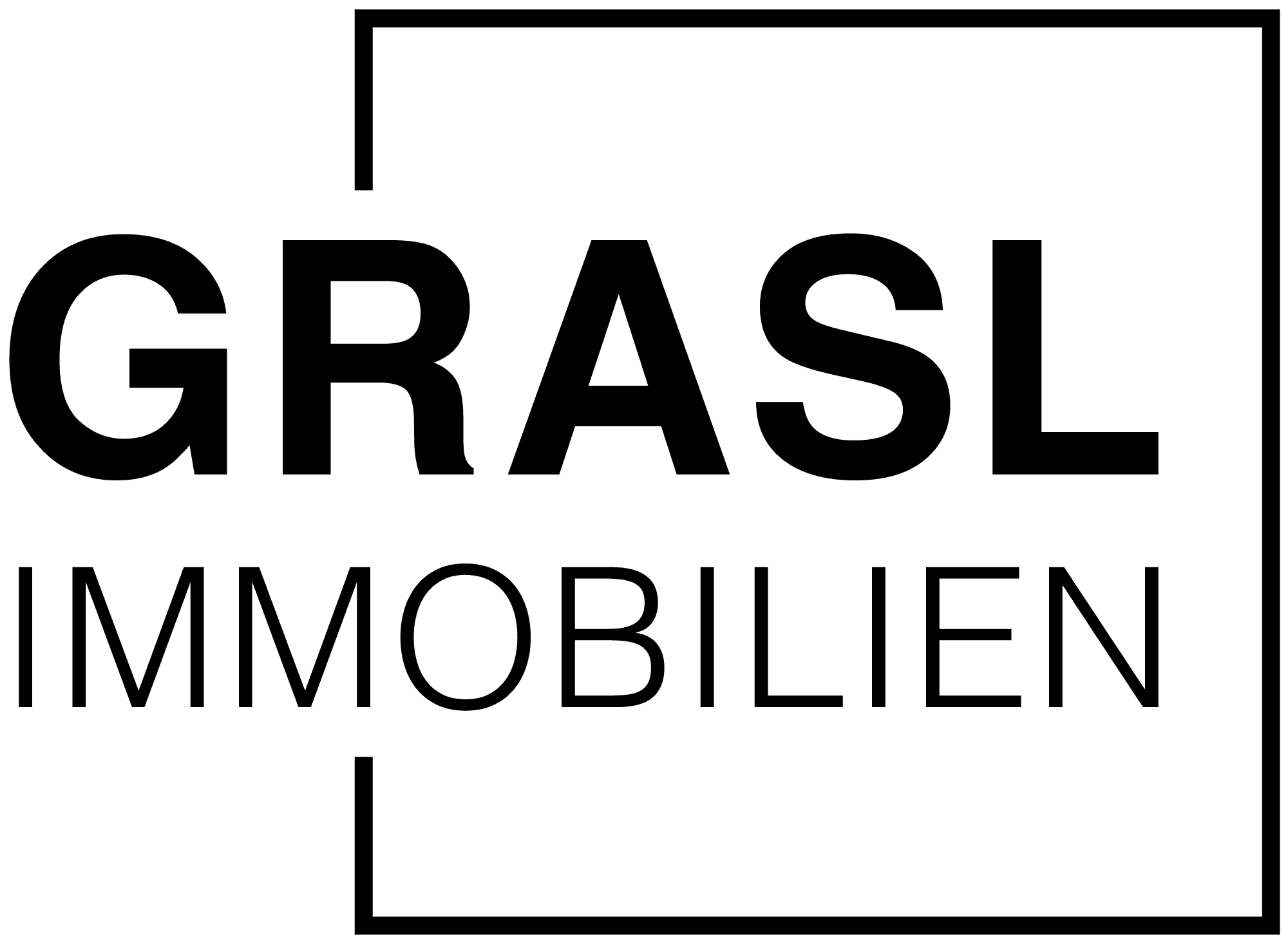 GRASL Immobilien Logo